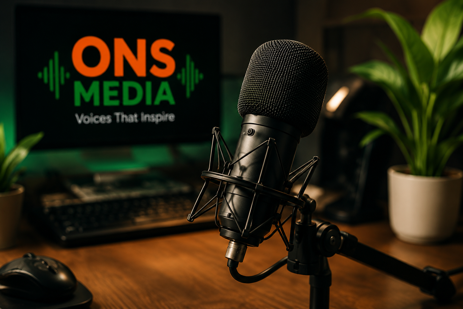 ONS Podcast